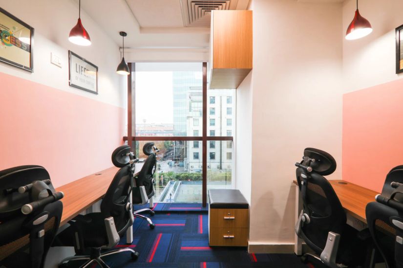 CoWorkZen iThum Tower